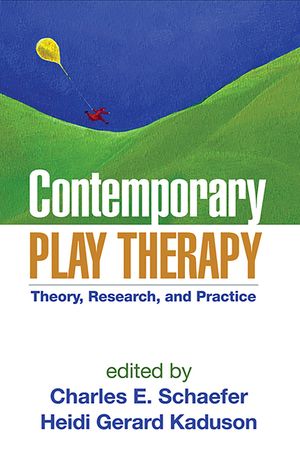 Contemporary Play Therapy: Theory, Research, and Practice image number 0