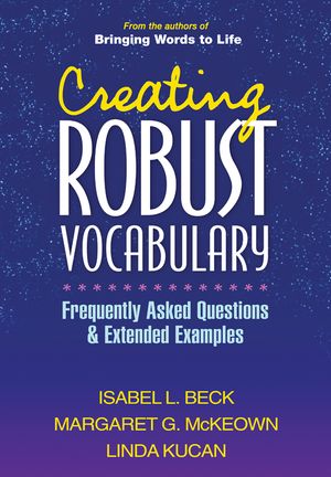 Creating Robust Vocabulary: Frequently Asked Questions and Extended Examples image number 0