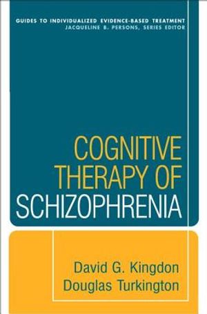 Cognitive Therapy of Schizophrenia image number 0