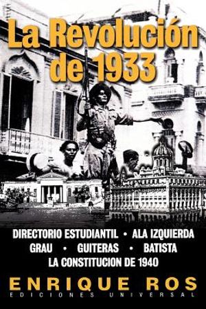 La Revolucion de 1933 image number 0