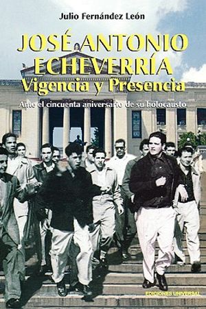 Jose Antonio Echeverria image number 0