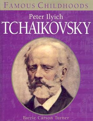 Peter Ilyich Tchaikovsky image number 0