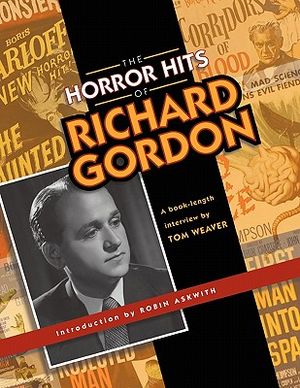 The Horror Hits of Richard Gordon image number 0