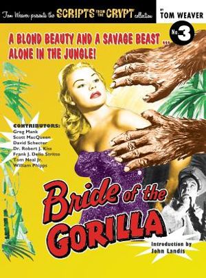 Bride of the Gorilla (hardback) image number 0