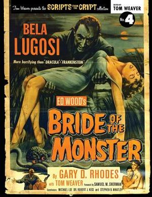 Ed Wood's Bride of the Monster image number 0