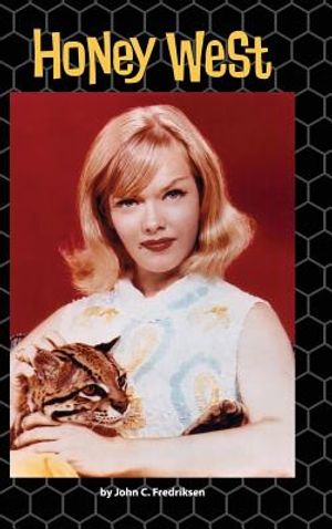 Honey West (Hardback) image number 0