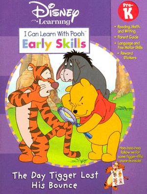 The Day Tigger Lost His Bounce image number 0