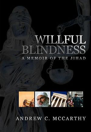 Willful Blindness: A Memoir of the Jihad image number 0