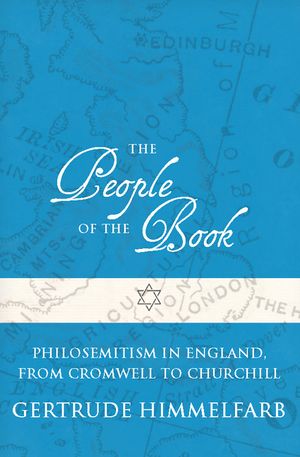 The People of the Book: Philosemitism in England, from Cromwell to Churchill image number 0