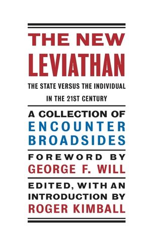 The New Leviathan: The State Versus the Individual in the 21st Century image number 0