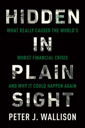 Hidden in Plain Sight: What Really Caused the World's Worst Financial Crisis--And Why It Could Happen Again image number 0