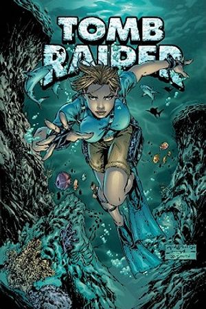 Tomb Raider Tankobon image number 0