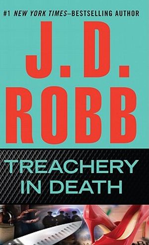 Treachery in Death image number 0