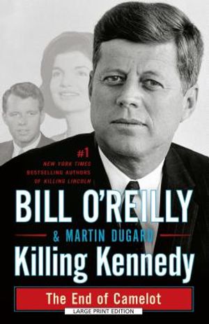 Killing Kennedy: The End of Camelot image number 0
