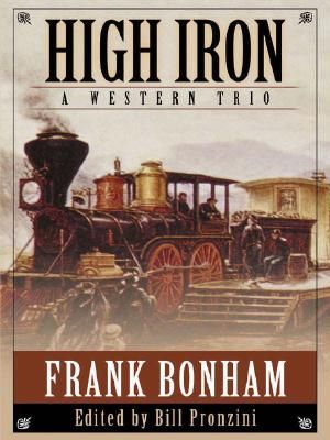 High Iron: A Western Trio image number 0
