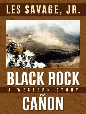 Black Rock Canon: A Western Story image number 0