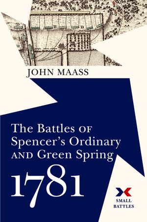 The Battle of Spencer's Ordinary, 1781 image number 0
