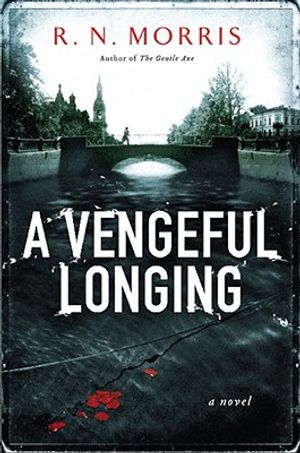A Vengeful Longing: A St Petersburg Mystery image number 0