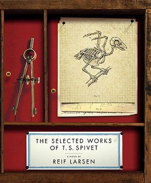 The Selected Works of T. S. Spivet image number 0