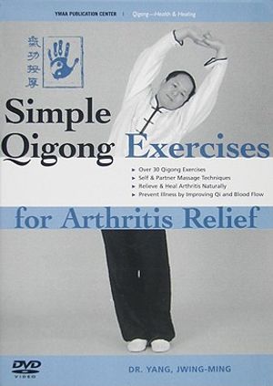 Simple Qigong Exercises for Arthritis Relief image number 0