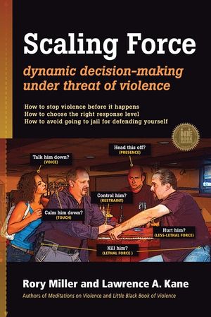 Scaling Force: Dynamic Decision Making Under Threat of Violence image number 0