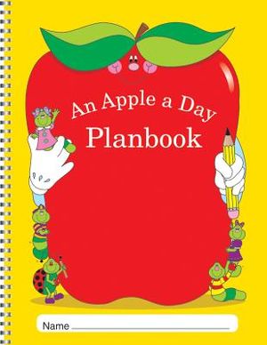 An Apple a Day Planbook image number 0