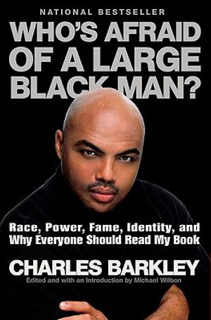 Who's Afraid of a Large Black Man? image number 0