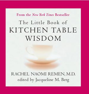 The Little Book of Kitchen Table Wisdom image number 0