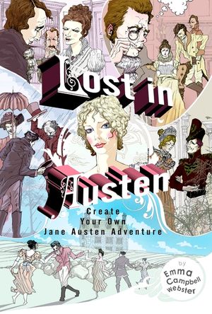 Lost in Austen: Create Your Own Jane Austen Adventure image number 0