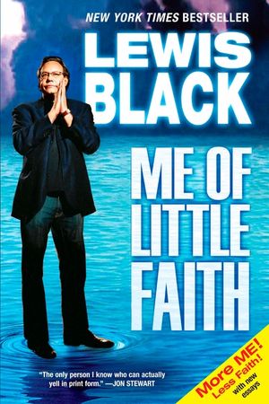 Me of Little Faith: More Me! Less Faith! image number 0