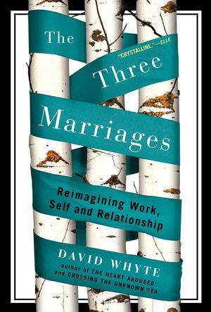 The Three Marriages: Reimagining Work, Self and Relationship image number 0