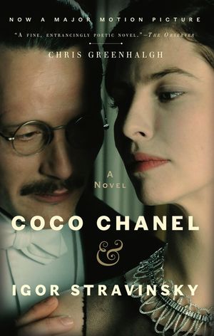 Coco Chanel & Igor Stravinsky image number 0