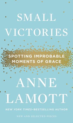 Small Victories: Spotting Improbable Moments of Grace image number 0