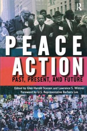 Peace Action: Past, Present, and Future image number 0