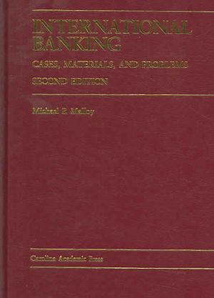 International Banking: Cases, Materials, and Problems image number 0