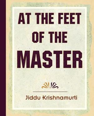 At The Feet Of The Master - Krishnamurti image number 0