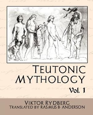 Teutonic Mythology Vol.1 image number 0