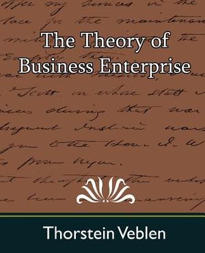 The Theory of Business Enterprise image number 0