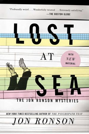 Lost at Sea: The Jon Ronson Mysteries image number 0