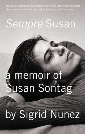 Sempre Susan: A Memoir of Susan Sontag image number 0