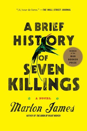 A Brief History of Seven Killings image number 0