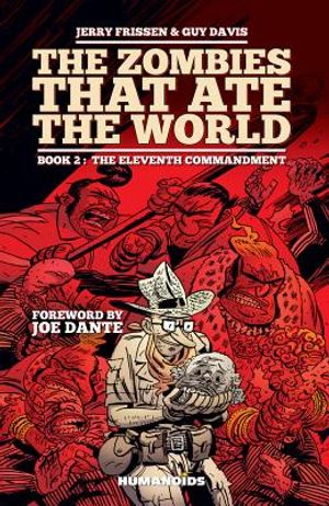 The Zombies That Ate the World #2: The Eleventh Commandment image number 0