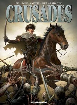 Crusades: Oversized Deluxe Edition image number 0