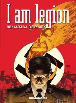 I Am Legion image number 0
