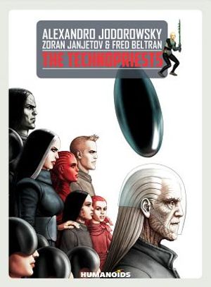 The Technopriests image number 0