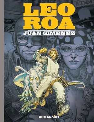 Leo Roa: Slightly Oversized Edition image number 0
