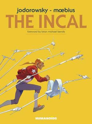 The Incal image number 0