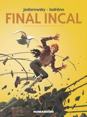 Final Incal image number 0