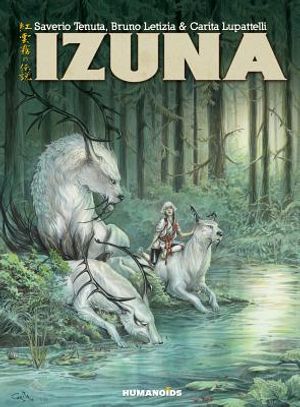 Izuna: Oversized Deluxe Edition image number 0