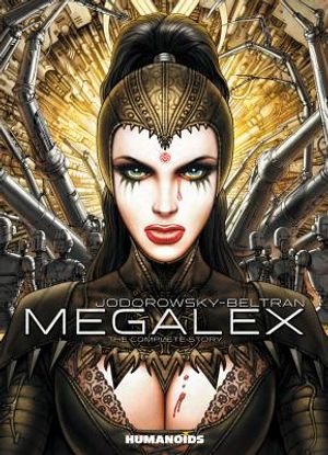Megalex: The Complete Story image number 0